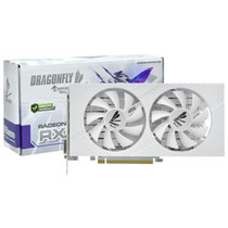 Placa de Vídeo Keepdata DragonFly Radeon RX580 8GB GDDR5 PCI-Express foto 1
