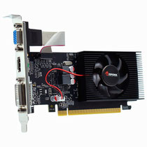 Placa de Vídeo Keepdata GeForce GT220 1GB DDR3 PCI-Express foto 1