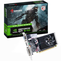 Placa de Vídeo Keepdata GeForce GT610 2GB DDR3 PCI-Express