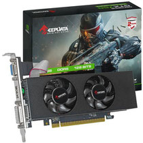 Placa de Vídeo Keepdata GeForce GTX750 4GB DDR5 PCI-Express