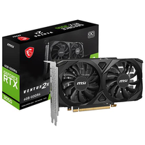 Placa de Video MSI GeForce RTX3050 Ventus 2X OC 6GB GDDR6 PCI-Express