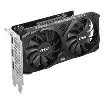 Placa de Video MSI GeForce RTX3050 Ventus 2X OC 6GB GDDR6 PCI-Express foto 1