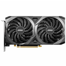 Placa de Video MSI GeForce RTX3060 Ventus 2X OC 12GB GDDR6 PCI-Express foto 1