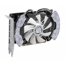 Placa de Video MSI GeForce RTX5060 Cyclone OC 8GB GDDR7 PCI-Express foto 2