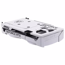 Placa de Vídeo MSI GeForce RTX5060 Ventus 2X OC White 8GB GDDR7 PCI-Express foto 1