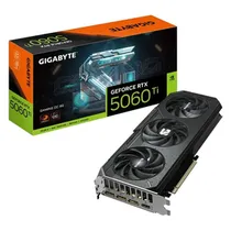 Placa de Vídeo Gigabyte GeForce RTX5060TI Gaming OC 8GB GDDR7 PCI-Express