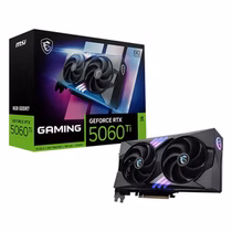 Placa de Vídeo MSI GeForce RTX5060TI Gaming OC 8GB GDDR7 PCI-Express