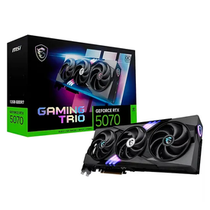 Placa de Video MSI GeForce RTX5070 Trio OC 12GB GDDR7 PCI-Express