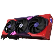 Placa de Vídeo MSI GeForce RTX5070TI MLG Edition OC 16GB GDDR7 PCI-Express foto 1