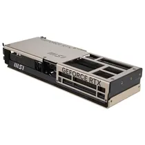 Placa de Vídeo MSI GeForce RTX5080 Inspire 3X OC 16GB GDDR7 PCI-Express foto 1