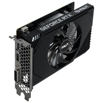 Placa de Vídeo Palit GeForce RTX3050 StormX 6GB GDDR6 PCI-Express foto 1