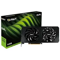 Placa de Vídeo Palit GeForce RTX5050 Dual 8GB GDDR6 PCI-Express