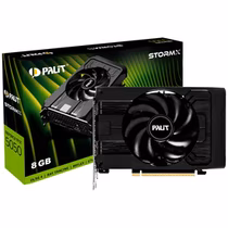 Placa de Vídeo Palit GeForce RTX5050 StormX 8GB GDDR6 PCI-Express