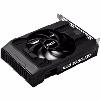Placa de Vídeo Palit GeForce RTX5050 StormX 8GB GDDR6 PCI-Express foto 1