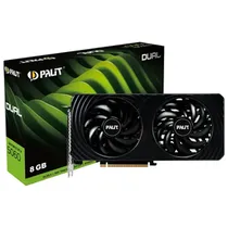 Placa de Video Palit GeForce RTX5060 Dual 8GB GDDR7 PCI-Express