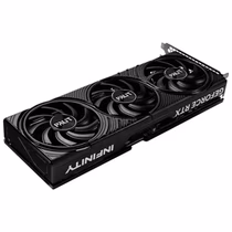 Placa de Vídeo Palit GeForce RTX5070 Infinity 3 OC 12GB GDDR7 PCI-Express foto 2