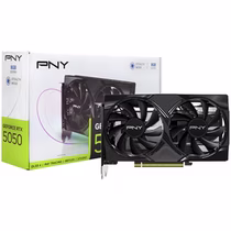 Placa de Vídeo PNY GeForce RTX5050 Stealth Mode 8GB GDDR7 PCI-Express