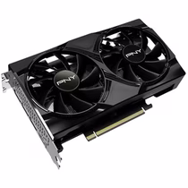 Placa de Vídeo PNY GeForce RTX5050 Stealth Mode 8GB GDDR7 PCI-Express foto 1