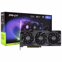 Placa de Vídeo PNY GeForce RTX5060 Epic-X RGB OC 8GB GDDR7 PCI-Express