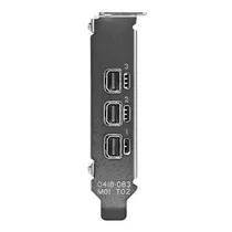 Placa de Video PNY Quadro T400 4GB GDDR6 PCI-Express foto 2