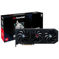 Placa de Vídeo PowerColor Hellhound Radeon RX 9070 16GB GDDR6 PCI-Express
