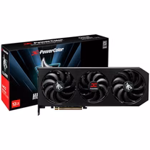 Placa de Vídeo PowerColor Hellhound Radeon RX 9070 GRE 12GB GDDR6 PCI-Express