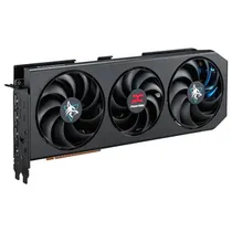 Placa de Vídeo PowerColor Hellhound Radeon RX 9070 XT 16GB GDDR6 PCI-Express foto 1