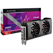 Placa de Vídeo Sapphire Pulse Radeon RX7700 XT 12GB GDDR6 PCI-Express