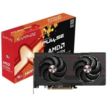 Placa de Vídeo Sapphire Pulse Radeon RX9060 XT OC 16GB GDDR6 PCI-Express