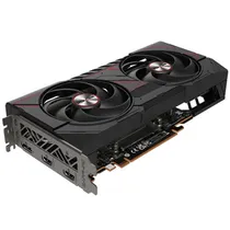Placa de Vídeo Sapphire Pulse Radeon RX9060 XT OC 16GB GDDR6 PCI-Express foto 1
