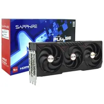 Placa de Video Sapphire Pulse Radeon RX9070 XT 16GB GDDR6 PCI-Express