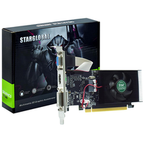 Placa de Vídeo Star GeForce GT220 1GB DDR3 PCI-Express