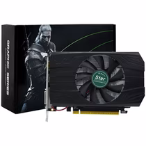 Placa de Vídeo Star GeForce GTX1050TI 4GB GDDR5 PCI-Express