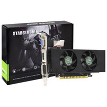 Placa de Vídeo Star GeForce GTX750 4GB DDR5 PCI-Express