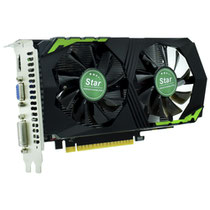 Placa de Vídeo Star GeForce GTX750TI 4GB DDR5 PCI-Express foto 1