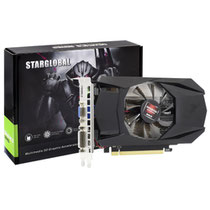 Placa de Vídeo Star Radeon HD7670 4GB DDR5 PCI-Express