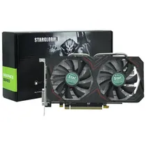 Placa de Vídeo Star Radeon RX590 8GB GDDR5 PCI-Express