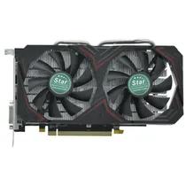 Placa de Vídeo Star Radeon RX590 8GB GDDR5 PCI-Express foto 1