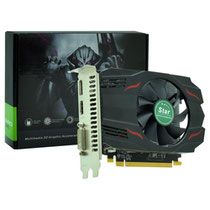 Placa de Vídeo Star Radeon RX-550 4GB DDR5 PCI-Express
