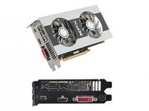 Placa de Video XFX ATI Radeon HD7770 1GB DDR5 PCI Express