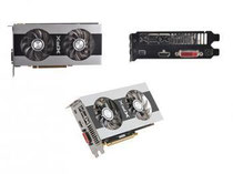 Placa de Video XFX ATI Radeon HD7770 1GB DDR5 PCI Express foto 1