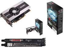 Placa de Video XFX ATI Radeon HD7770 1GB DDR5 PCI Express foto 3