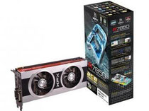 Placa de Video XFX ATI Radeon HD7850 2GB DDR5 PCI Express