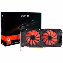 Placa de Vídeo XFX GTS Radeon RX580 8GB GDDR5 PCI-Express