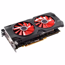 Placa de Vídeo XFX GTS Radeon RX580 8GB GDDR5 PCI-Express foto 1