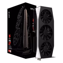 Placa de Vídeo XFX Mercury Radeon RX9060 XT OC 16GB GDDR6 PCI-Express