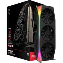 Placa de Vídeo XFX Mercury Radeon RX9070 XT OC Gaming Edition 16GB GDDR6 PCI-Express