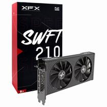 Placa de Vídeo XFX Speedster SWFT 210 Radeon RX7600 8GB GDDR6 PCI-Express