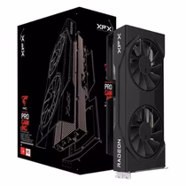 Placa de Vídeo XFX Swift Dual Radeon RX9060 XT OC 16GB GDDR6 PCI-Express