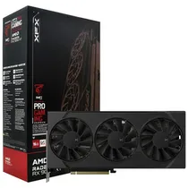 Placa de Vídeo XFX Swift Radeon RX9060 XT OC 16GB GDDR6 PCI-Express